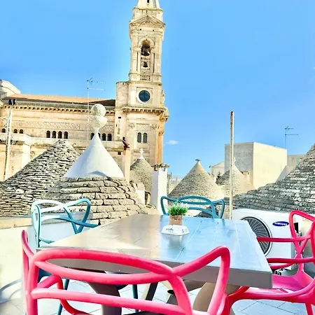 Apartamento Trulli Phoenix *