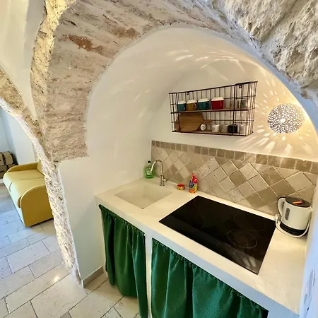 Trulli Phoenix * Alberobello