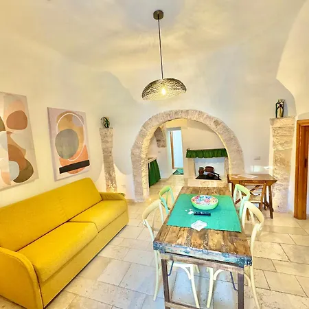 Apartamento Trulli Phoenix Alberobello