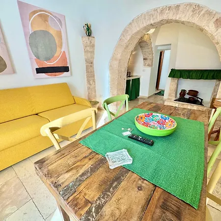 Apartamento Trulli Phoenix Alberobello