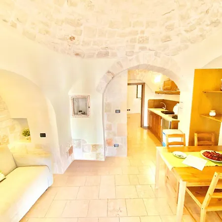 Apartamento Trulli Phoenix Alberobello