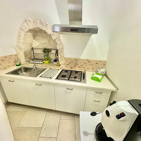 Apartamento Trulli Phoenix Alberobello