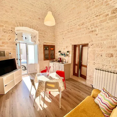Apartamento Trulli Phoenix Alberobello