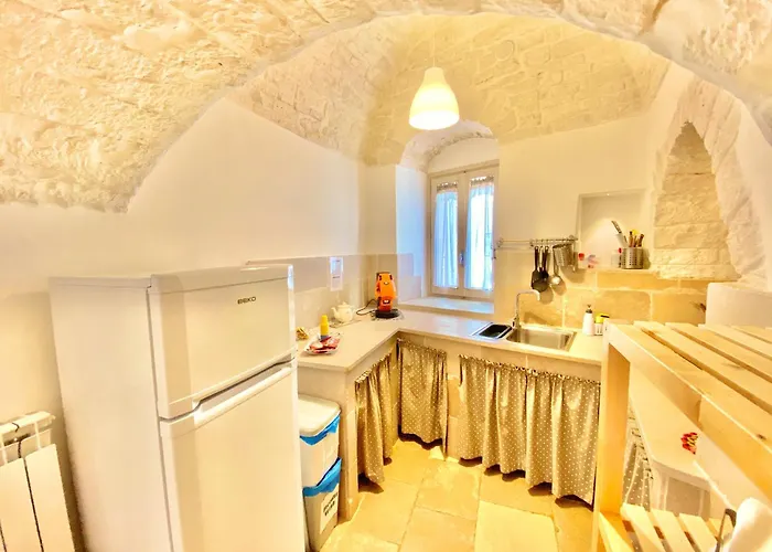 Apartamento Trulli Phoenix