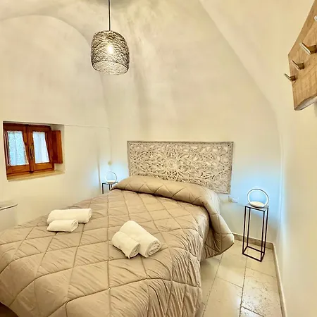 Trulli Phoenix Διαμέρισμα Αλμπερομπέλο