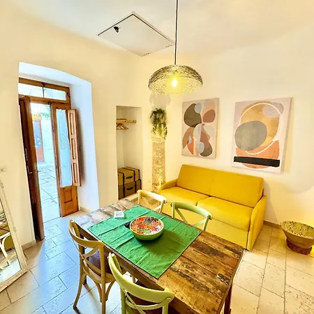 Apartment Trulli Phoenix Alberobello