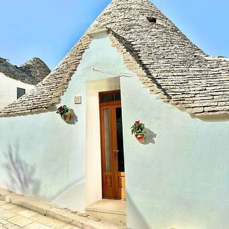 Appartement Trulli Phoenix Alberobello