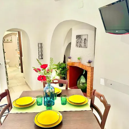 Trulli Phoenix Appartement Alberobello