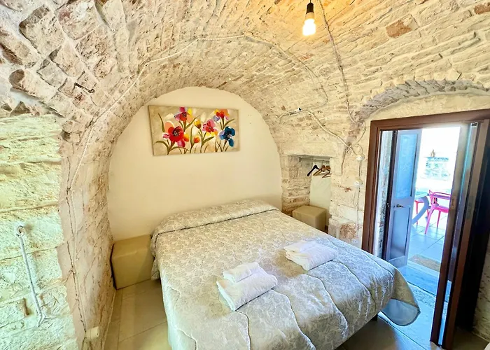 Trulli Phoenix Alberobello