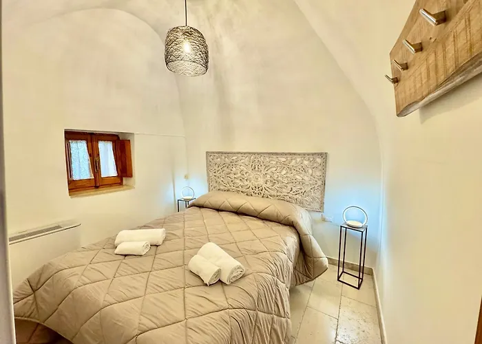 Trulli Phoenix Apartment Alberobello