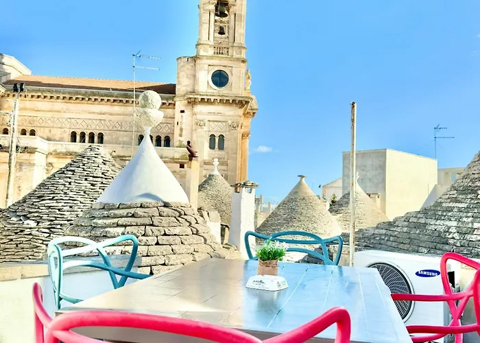Appartamento Trulli Phoenix *