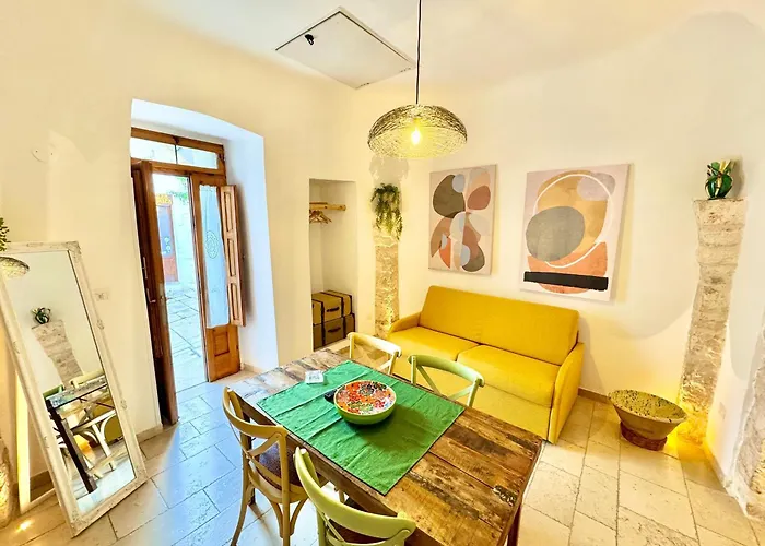 Apartment Trulli Phoenix Alberobello