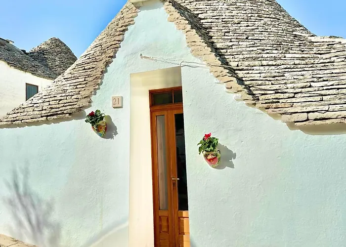 Appartamento Trulli Phoenix Alberobello