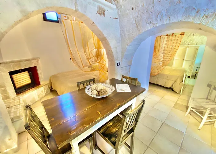 Trulli Phoenix Apartment *
