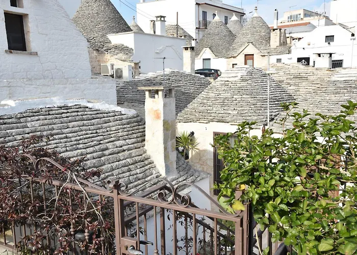Trulli Phoenix Alberobello