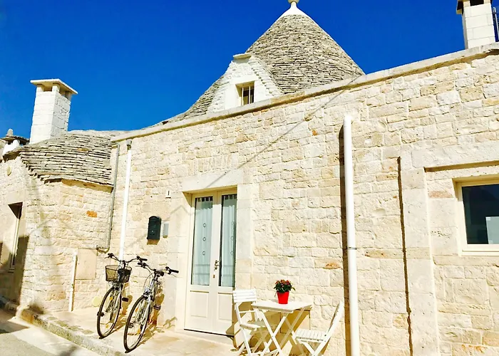 Trulli Phoenix Apartment