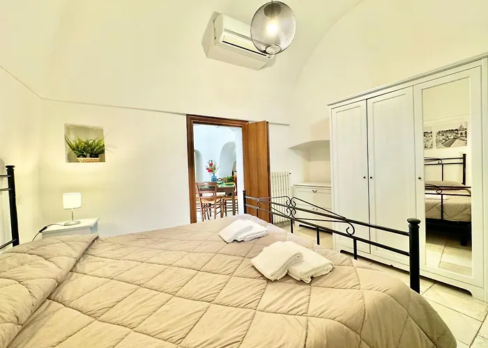 Apartment Trulli Phoenix Alberobello