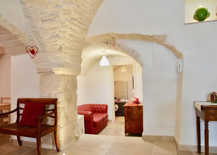 Trulli Phoenix Apartment *