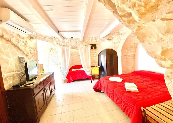 Trulli Phoenix Apartment *