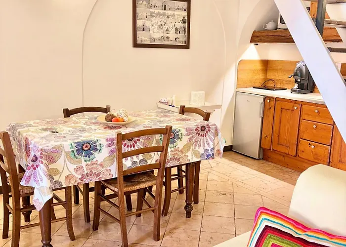 Trulli Phoenix Apartment *