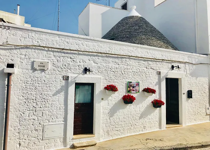Trulli Phoenix Apartment *