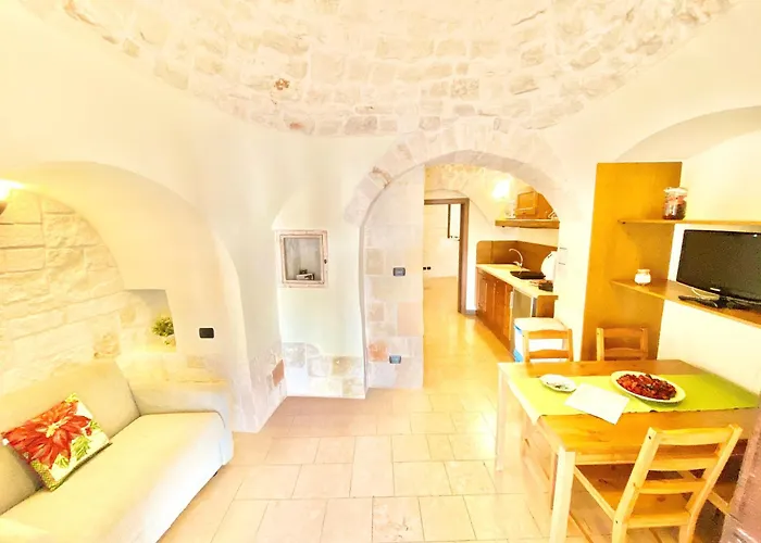 Appartamento Trulli Phoenix Alberobello