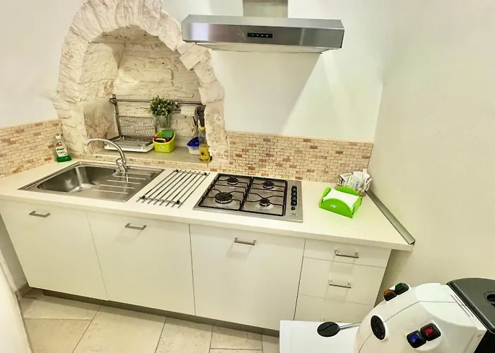 Appartamento Trulli Phoenix Alberobello
