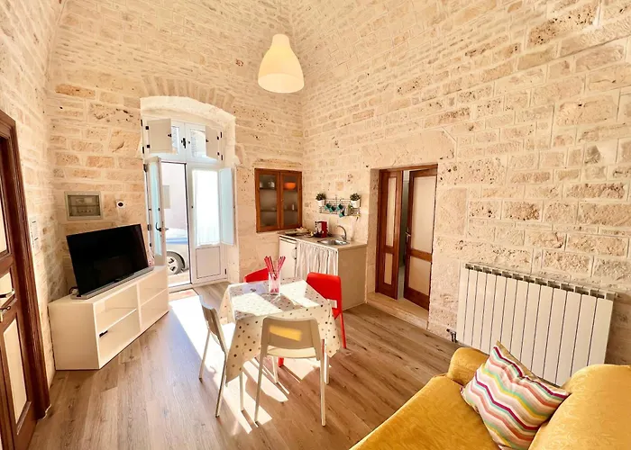 Appartamento Trulli Phoenix Alberobello