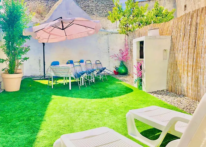 Trulli Phoenix Appartamento